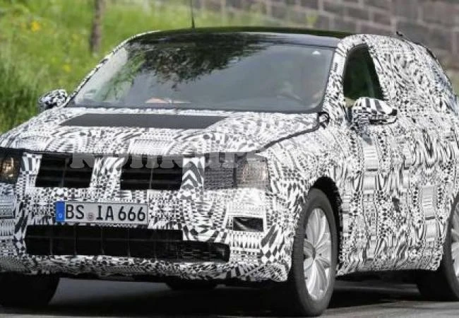 VW тества новия \