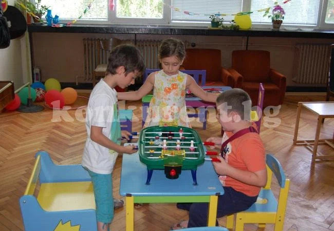Ваканционна забавачка отвори врати в Монтана