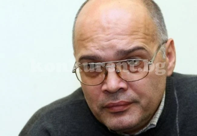 Безлов: Обръщението на Борисов е към политическите формации