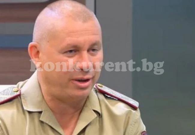 Ген. Шивиков: Отивам си, дано остана в сърцата ви!