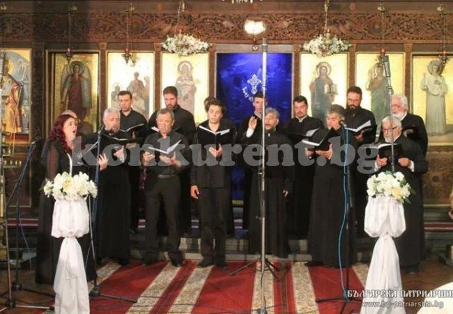 Врачански църковен хор грабна публиката в Поморие