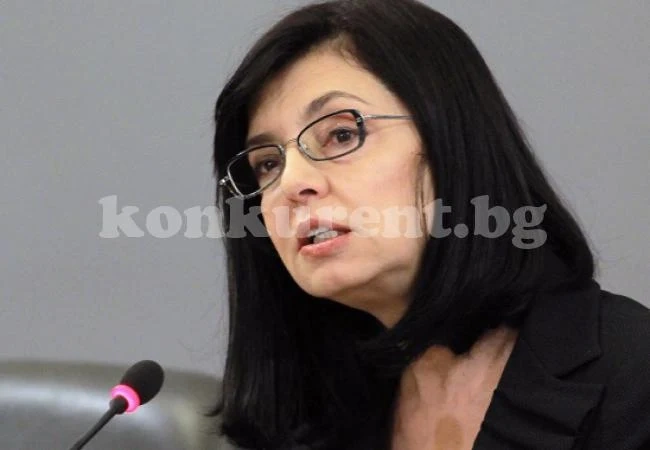 Кунева: Слага се край на проформа декларациите за имущество