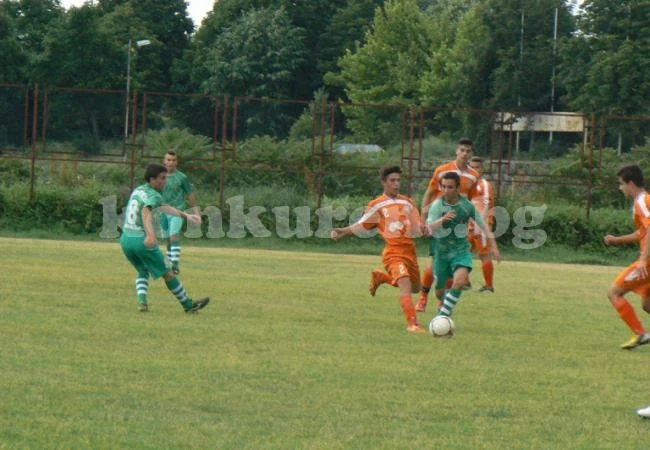 Ботев игра като равен с Литекс едно полувреме