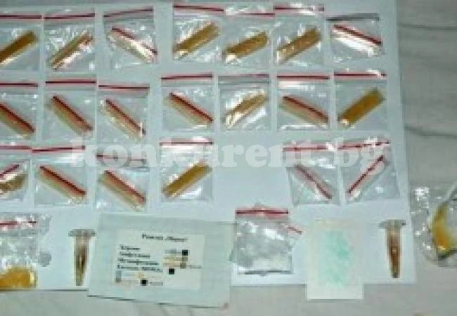 Ботевградчанин е задържан за разпространение на наркотици в Слънчев бряг