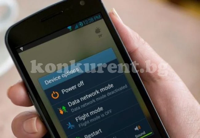За здраво семейство: Изключвайте телефоните си вечер