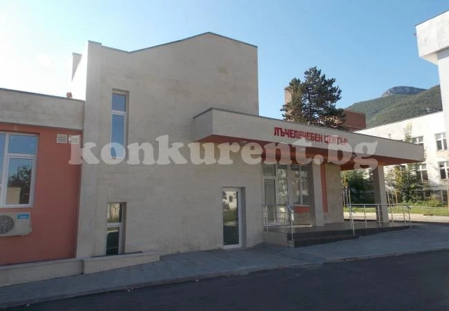 Новият Лъчелечебен център във Враца ще заработи до дни