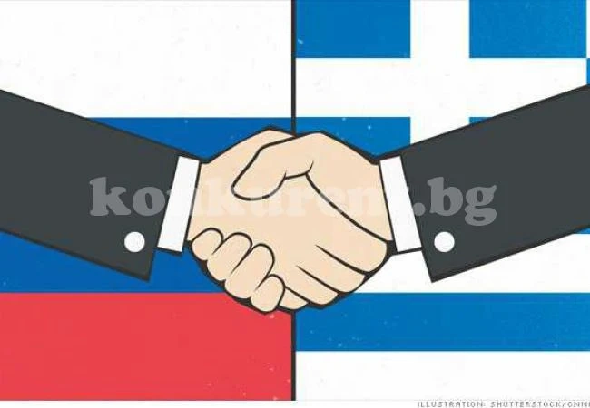 Русия готова да обмисли финансова помощ за Гърция