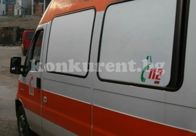 Мъж бере душа след тежка катастрофа