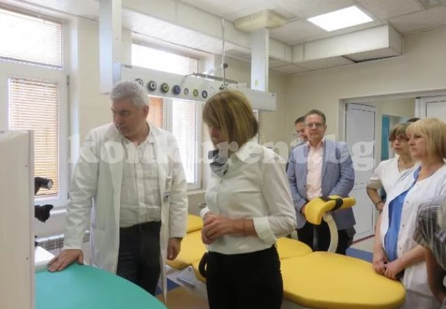 „Шейново” с 5 супер родилни отделения
