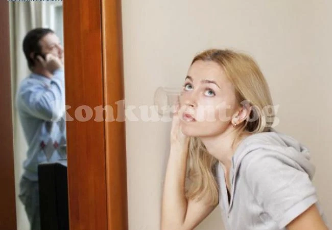 Как да разберете, че ви изневерява