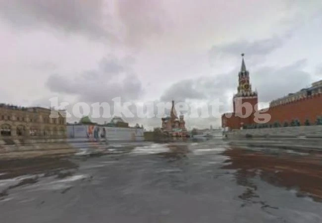 Валежите в Москва счупиха рекорд отпреди 82 години