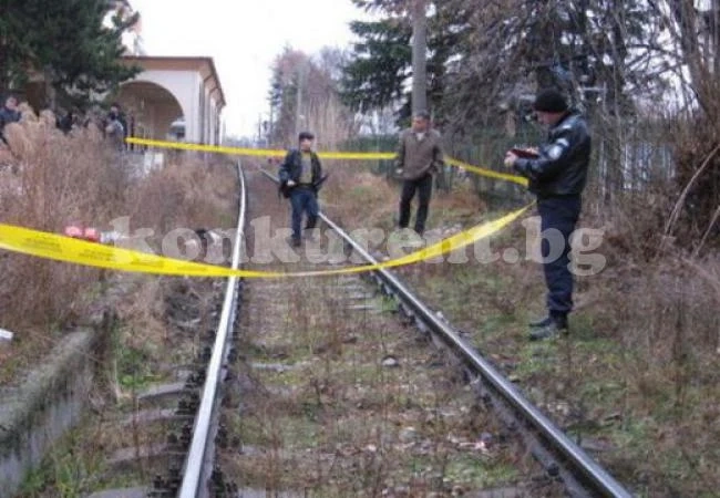Влак прегази 19-годишно момче
