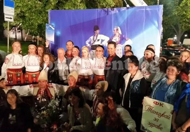 Берковските танцьори победиха в „Надиграй ме”