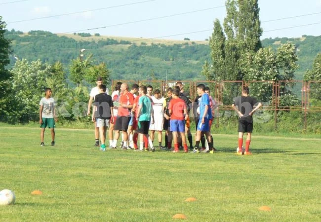 Ботев стяга формация за елитната U15, кастингът започна