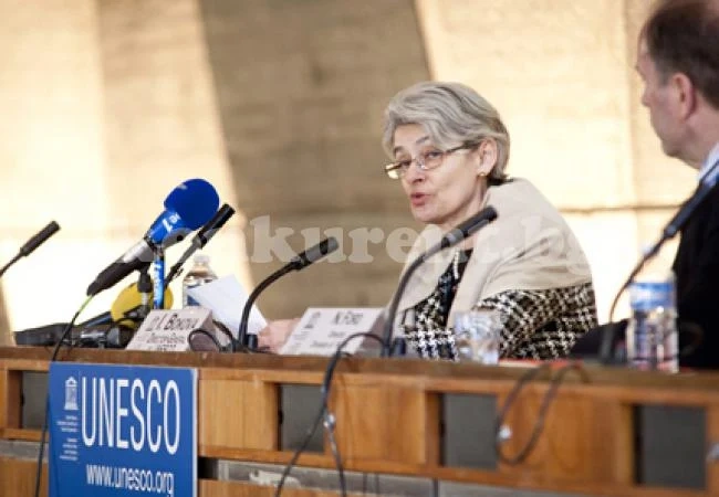 Ирина Бокова е най-силният кандидат на Източна Европа за шеф на ООН