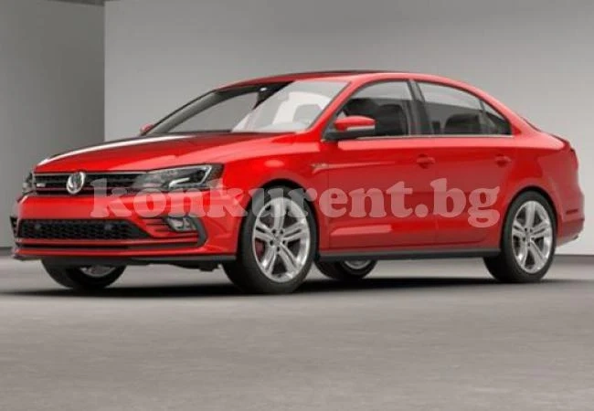 Volkswagen освежи Jetta GLI