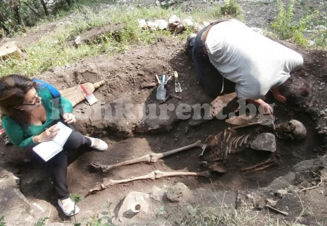 Археолози търсят две епохи в Градище край Враца
