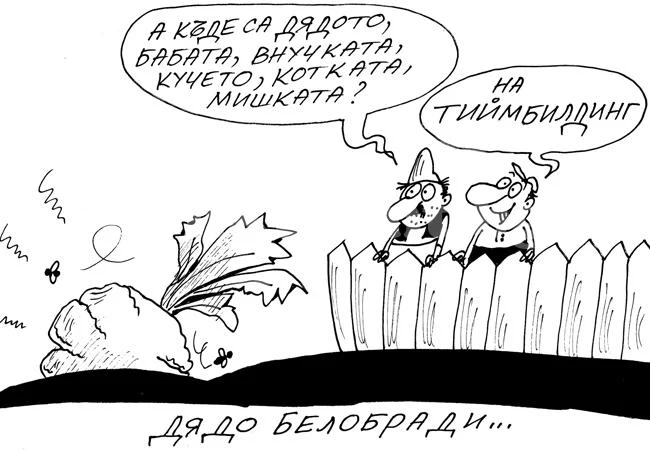 Тиймбилдинг