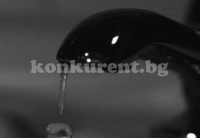 Без вода в някои райони на София