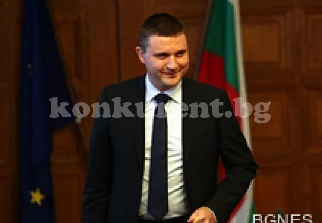 Горанов: Делът на банките с гръцка собственост в БГ е малък