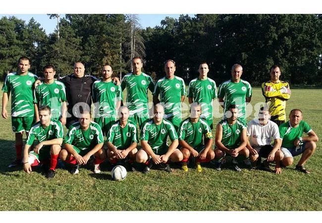 Ботев /Попица/ провери футболните умения на цяло РПУ