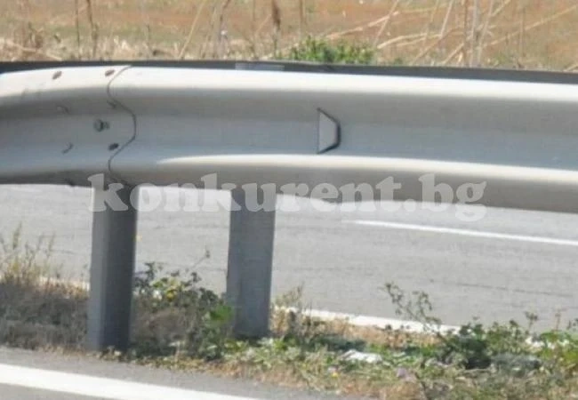 Отрязаха и задигнаха мантинела във Врачанско
