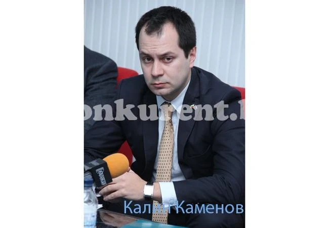 Калин Каменов е номинацията на ГЕРБ за кмет на Враца