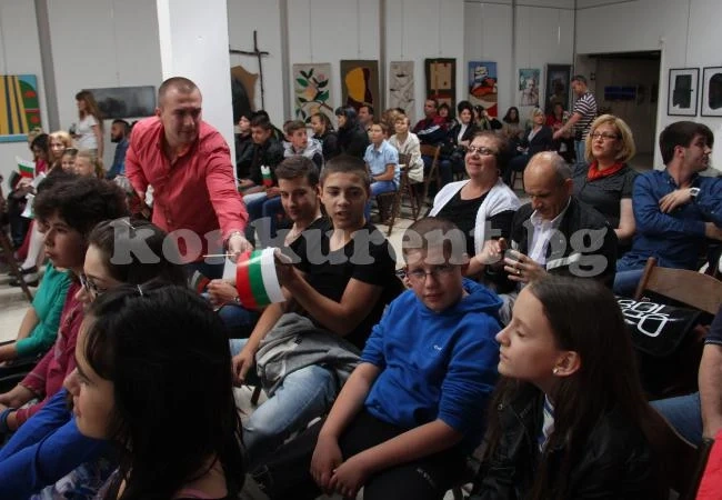 Приключи патриотичната програма за 2015 във Врачанско