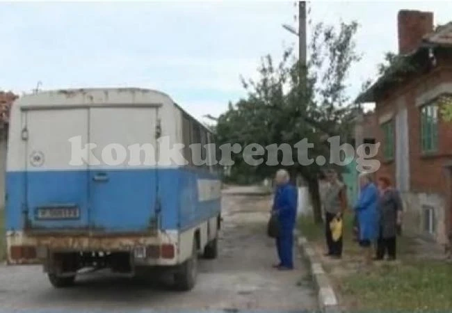 Жителите на видинско село пътуват километри за хляб