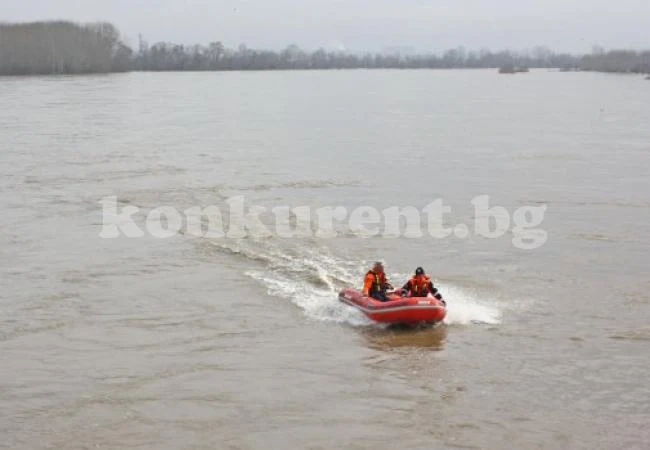 64.3 л/кв. м дъжд падна в село Чифлик, рязко се покачиха нивата на реките