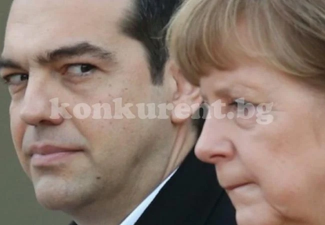 Германия може да загуби 80 млрд. евро при фалит на Гърция