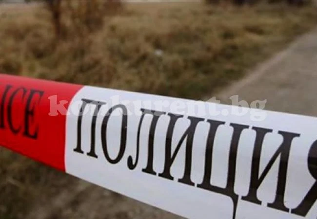 Останки от изгорял труп откриха край Банево