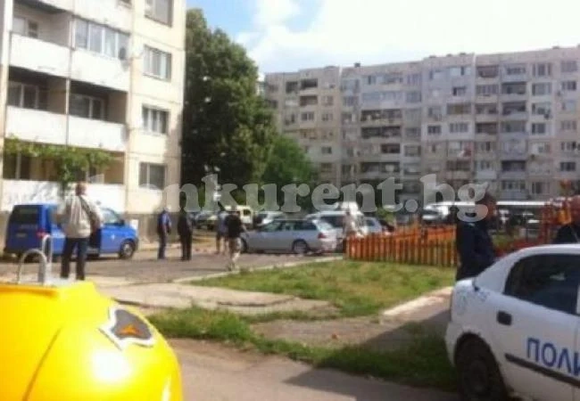 Заложиха бомба под кола до детска градина!