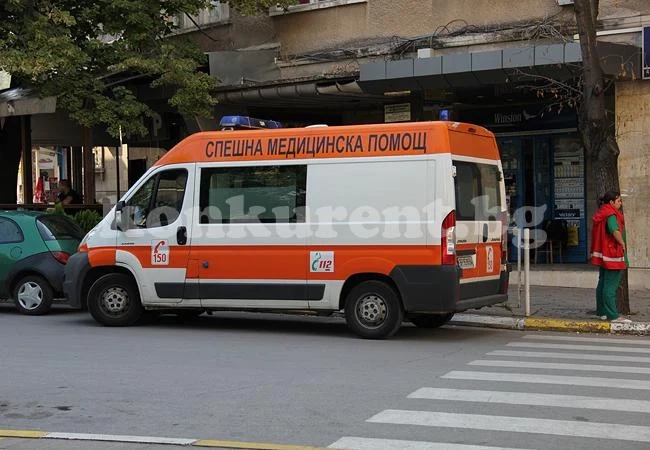 Блъснаха врачанин на пешеходна пътека