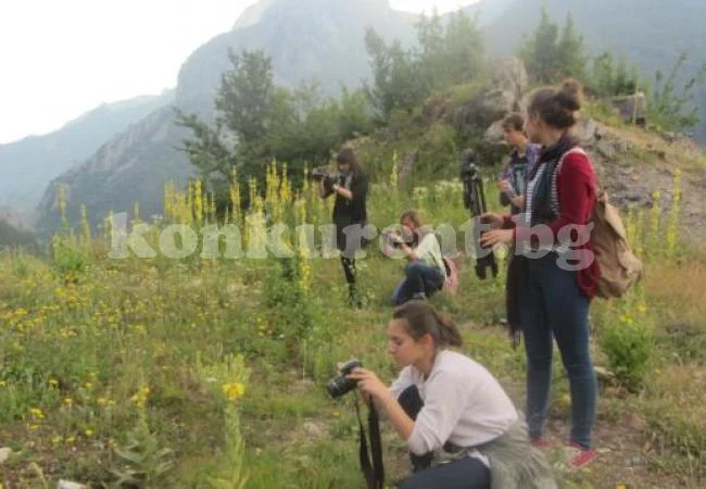 Организираха фотолов в резерват „Врачански карст”