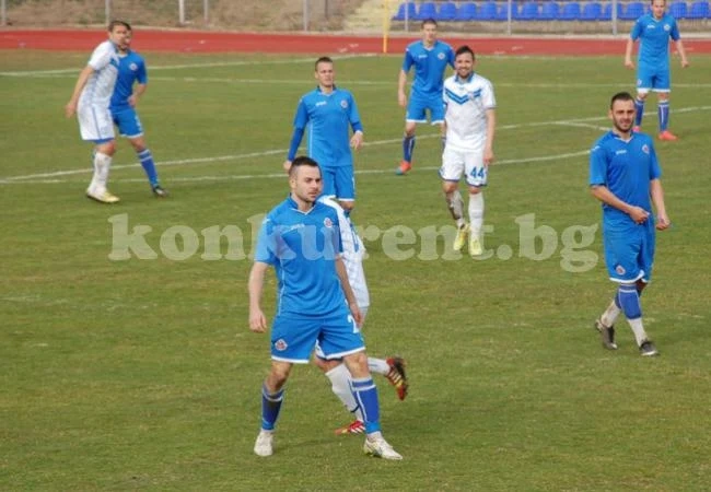 Монтана посреща Лудогорец в IV кръг на елита