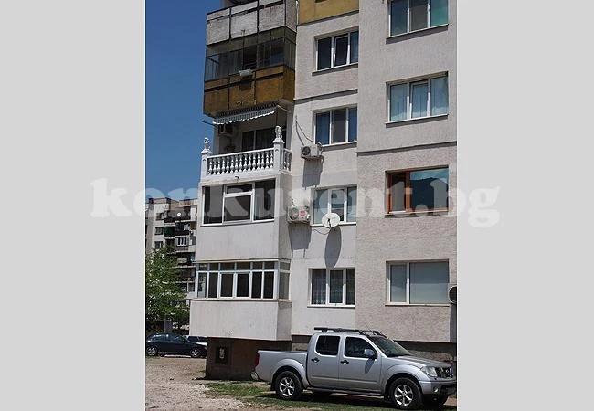 Контрастите на ж.к. „Дъбника“