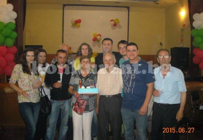 В Галово отпразнуваха 90-годишен юбилей