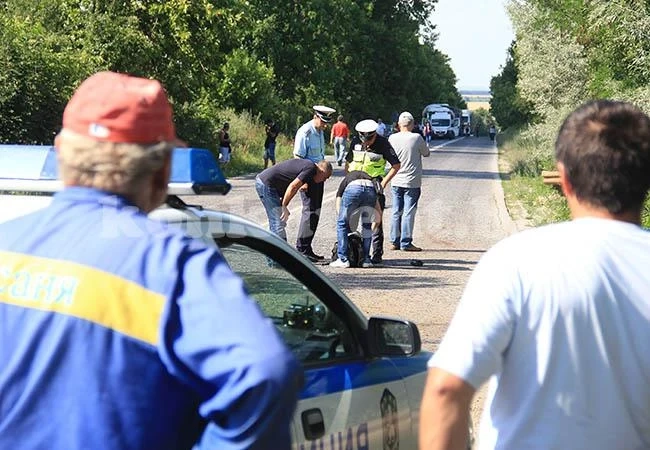 ВИДЕО: Загиналият мъж е oт Бяла Слатина 
