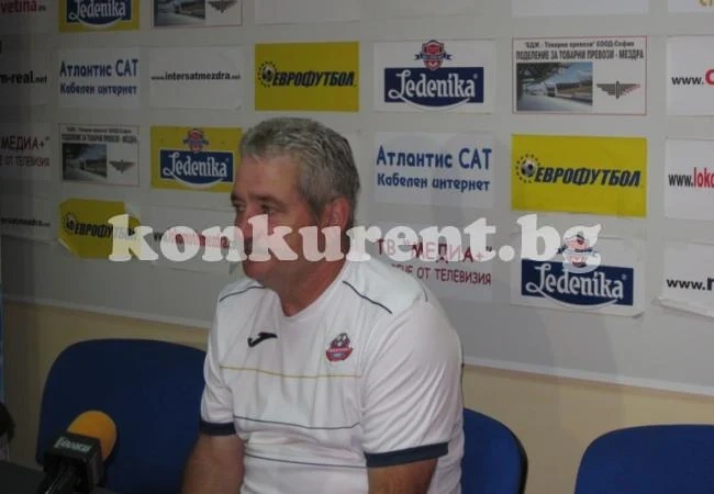 Феро изтегли по-рано контролата със Спартак /Пл/