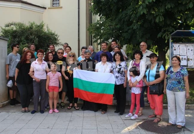 Врачанският епархийски хор замина за Германия