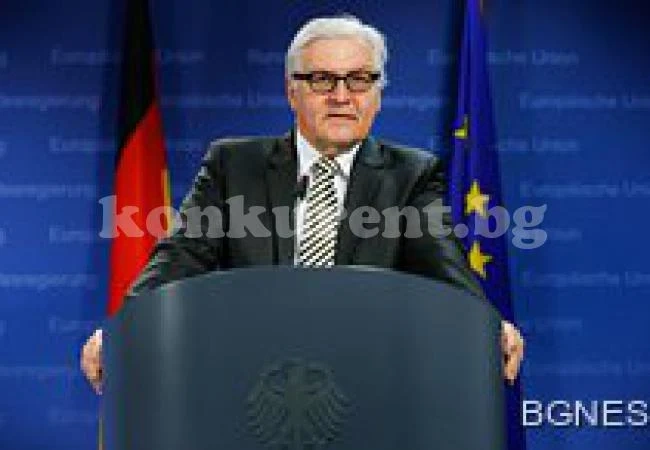 Щайнмайер разтревожен от надигането на центробежни сили в Европа