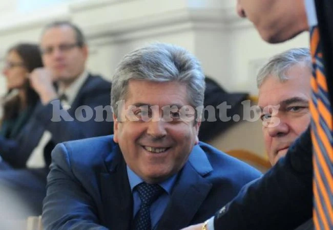 Първанов: На местните избори ще сме конкуренти с ГЕРБ