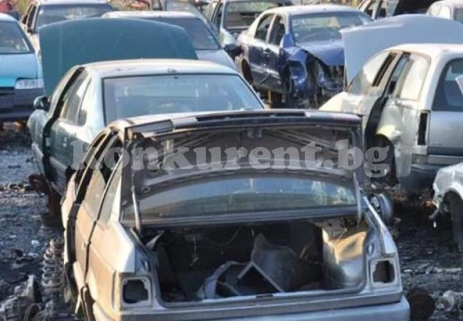 Удар по автомафията: Крадени коли за 2 милиона лева в 2 морги