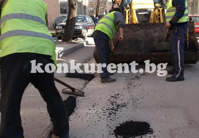 Вижте кои улици ще ремонтира община Враца