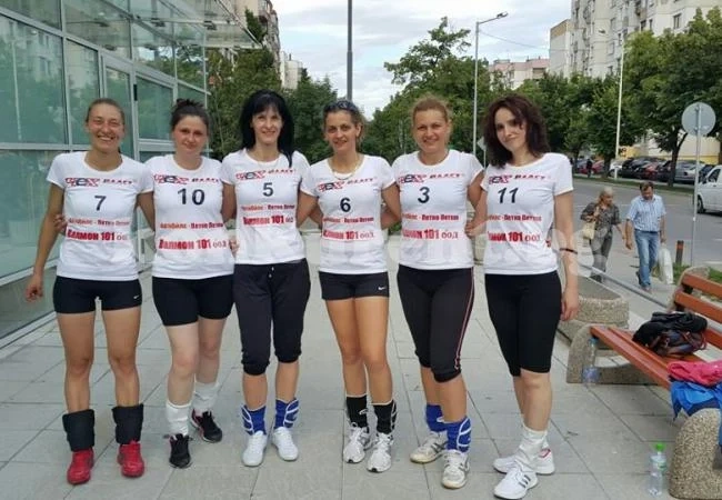 Дамите на ВК Ботев станаха вицешампиони