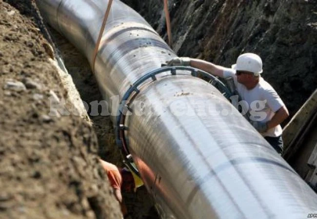 „Газпром” се отчая от трудните преговори с Турция