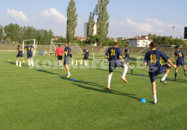 Бдин стартира с 12 футболисти