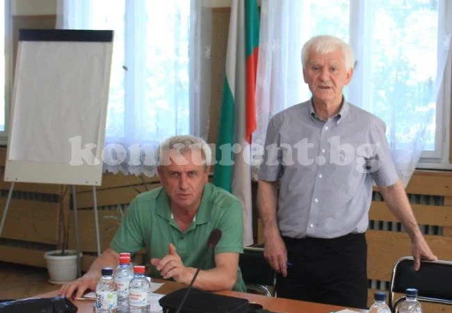 Избраха шефове на комисии в ОС на БФС