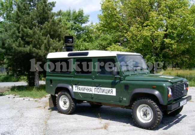 Наказаха сириец, опитал да избяга